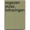 Vogezen Elzas, Lotharingen by Steven van Schuppen