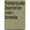 Fietsroute baronie van breda door Onbekend