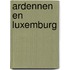 Ardennen en Luxemburg