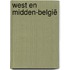 West en Midden-België