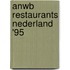 ANWB restaurants Nederland '95