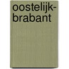 Oostelijk- Brabant door P.H.J. van den Boorn