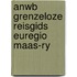 ANWB grenzeloze reisgids euregio maas-ry