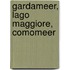 Gardameer, Lago Maggiore, Comomeer