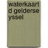 Waterkaart d gelderse yssel