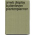 ANWB Display Buitenleven Plantenplanner
