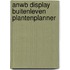 ANWB Display Buitenleven Plantenplanner