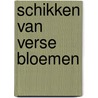 Schikken van verse bloemen by Steve Berry
