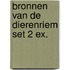 Bronnen van de dierenriem set 2 ex.