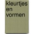 Kleurtjes en vormen
