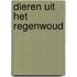 Dieren uit het regenwoud