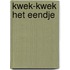 Kwek-Kwek het eendje