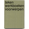 Teken werkboeken voorwerpen door Robertson