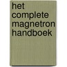 Het complete magnetron handboek by L. Croasdale