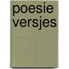 Poesie versjes door J.W. van Besouw