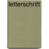 Letterschrift by G. Evans