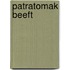 Patratomak beeft