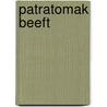Patratomak beeft door Tibet