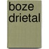 Boze drietal