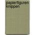 Papierfiguren knippen