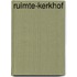 Ruimte-kerkhof