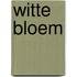 Witte bloem