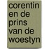 Corentin en de prins van de woestyn