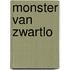 Monster van zwartlo