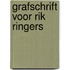 Grafschrift voor rik ringers