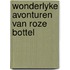 Wonderlyke avonturen van roze bottel