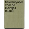 Tierelantyntjes voor de kleintjes m2041 by Frank Cramer