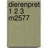 Dierenpret 1 2 3 m2577