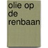 Olie op de renbaan