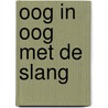 Oog in oog met de slang door Tibet