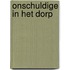 Onschuldige in het dorp