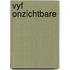 Vyf onzichtbare