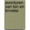 Avonturen van ton en tinneke door Franquin