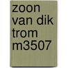 Zoon van dik trom m3507 door Kieviet