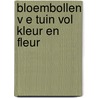 Bloembollen v e tuin vol kleur en fleur door Kuyten