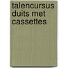 Talencursus duits met cassettes door Rudolf Steiner