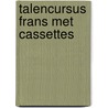 Talencursus frans met cassettes door Rudolf Steiner