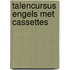 Talencursus engels met cassettes