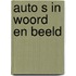 Auto s in woord en beeld