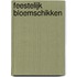 Feestelijk bloemschikken