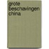 Grote beschavingen china