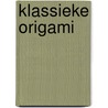 Klassieke origami door Paul Jackson