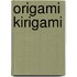 Origami kirigami