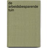 De arbeidsbesparende tuin door P. MacHoy