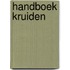 Handboek kruiden