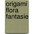 Origami flora fantasie